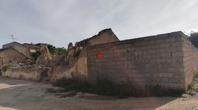 Jaén - Sorihuela del Guadalimar - 400m2