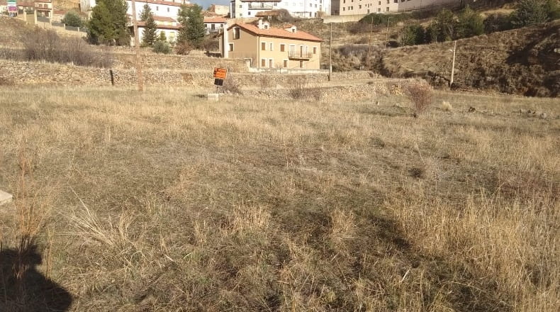 Teruel - Ejulve - 534m2