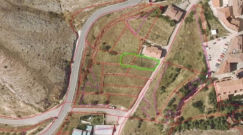 Teruel - Ejulve - 534m2