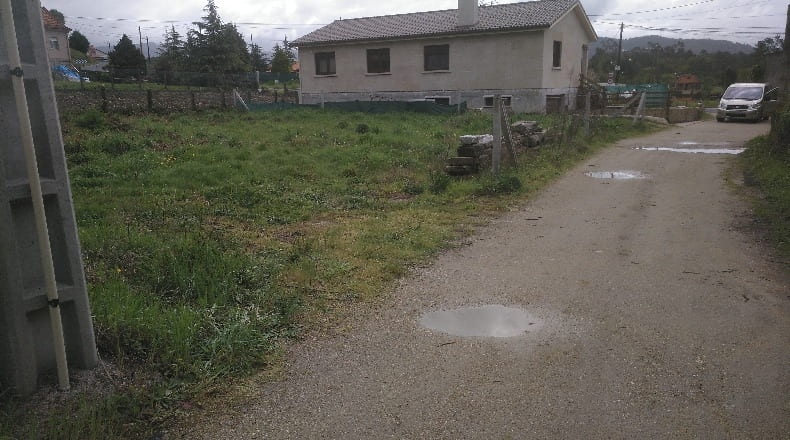 Pontevedra - Santo André de Xeve - 501m2