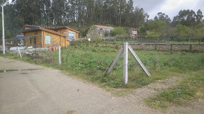 Pontevedra - Santo André de Xeve - 501m2