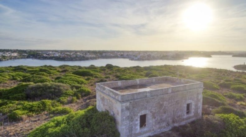 Balearic Islands - Mahón - 70000m2