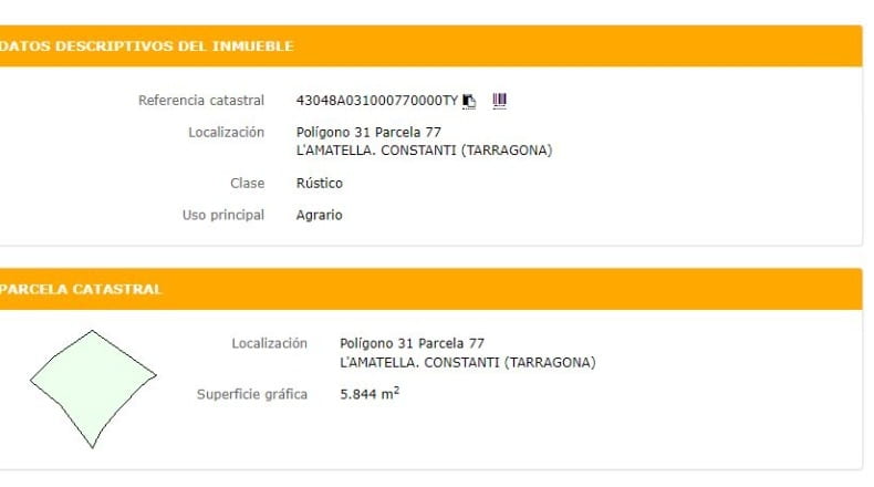 Tarragona - Constantí - 16000m2