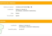 Земля на продажу у города Constantí Фото