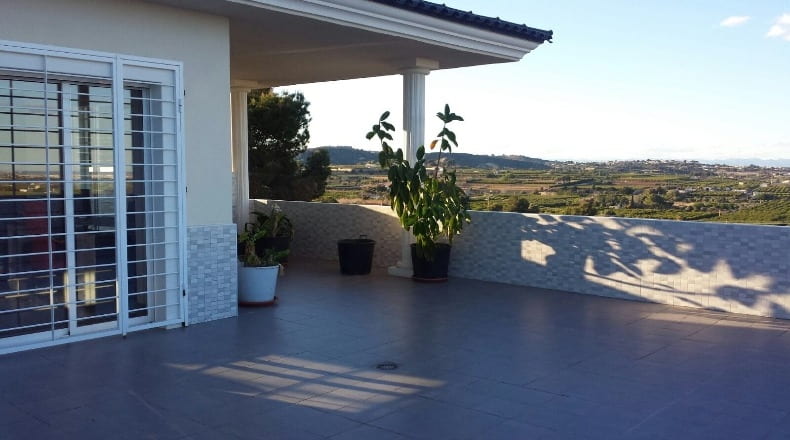 Valencia - Picasent - 1400m2
