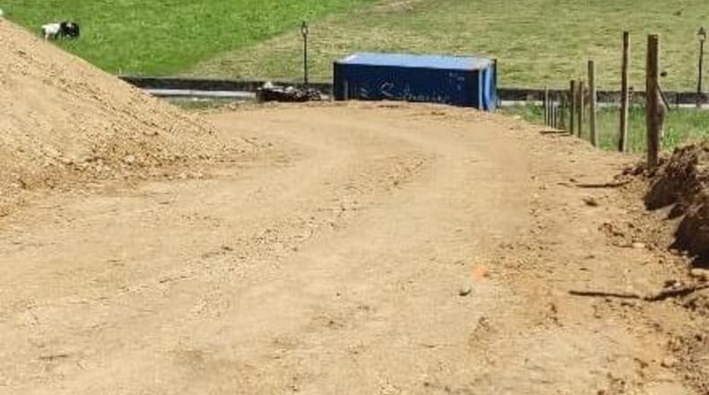 Cantabria - La Cueva - 2400m2