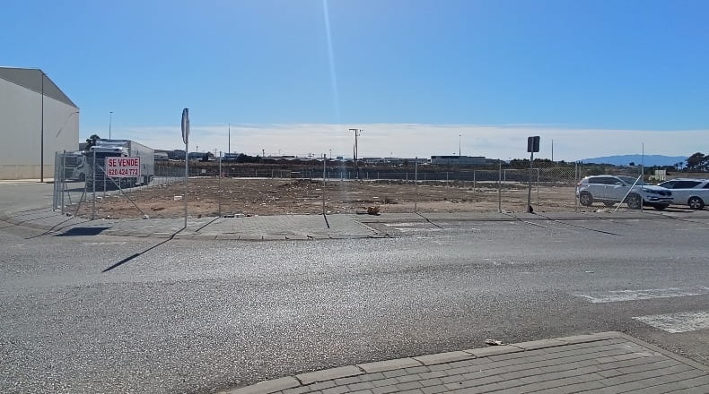 Murcia - Lorquí - 1841m2