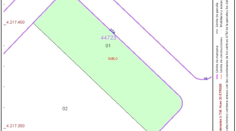 Murcia - Lorquí - 1841m2