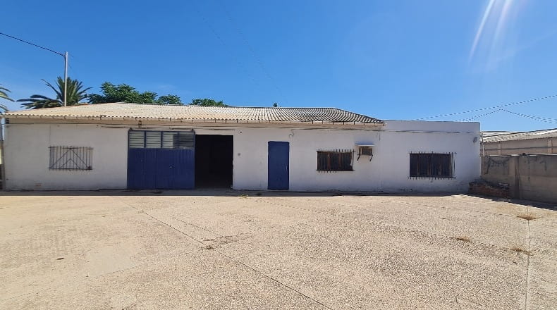 Alicante - Novelda - 2350m2