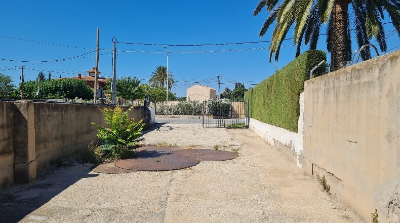 Alicante - Novelda - 2350m2