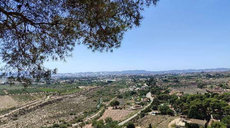 Alicante - Novelda - 2350m2