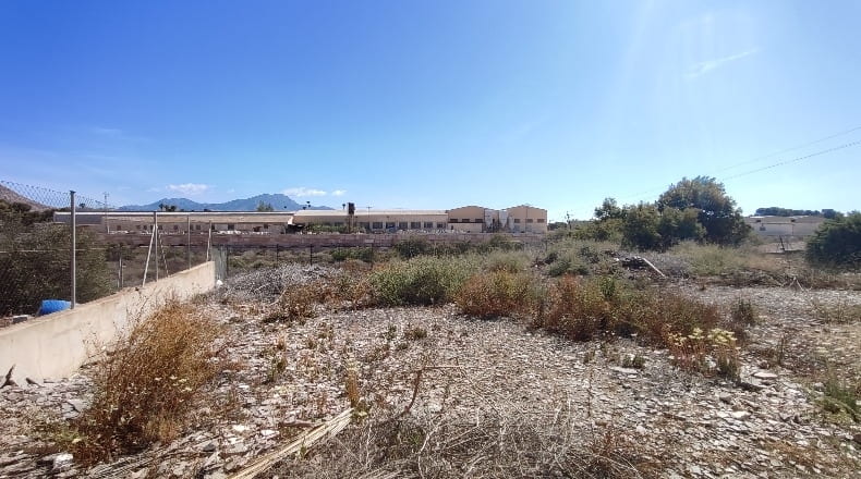 Alicante - Novelda - 2350m2