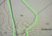 Non-developable land for sale on PARCELA 130, Villanueva de la Concepción, ref: TR109140 photo