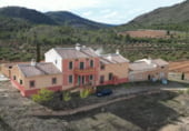 Casa de campo con terreno en venta en la Casas de la Rambla, Liétor, ref: TR109146 foto