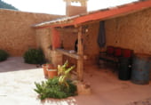 Casa de campo con terreno en venta en la Casas de la Rambla, Liétor, ref: TR109146 foto