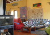 Casa de campo con terreno en venta en la Casas de la Rambla, Liétor, ref: TR109146 foto
