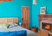 Casa de campo con terreno en venta en la Casas de la Rambla, Liétor, ref: TR109146 foto