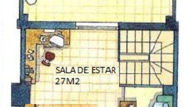Alicante - Campello - 210m2