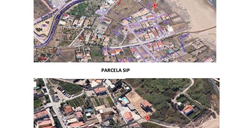 Valencia - Oliva - 835m2