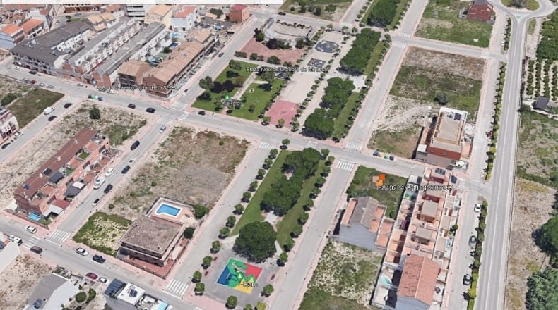 Valencia - Piles - 470m2