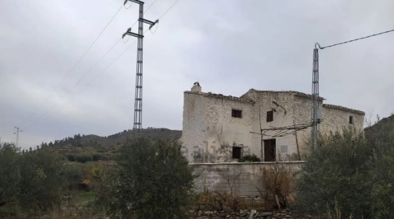 Almería - Purchena - 110000m2