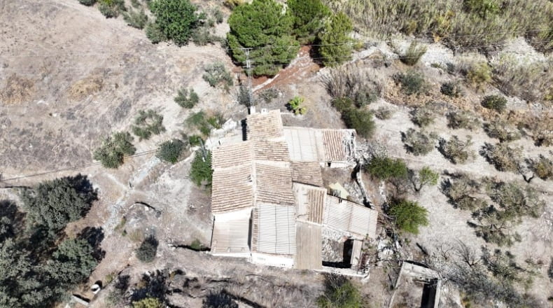 Almería - Purchena - 110000m2