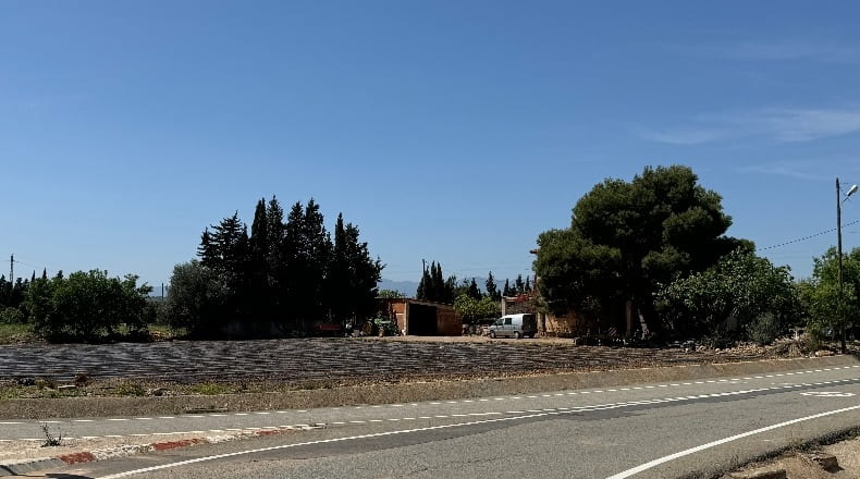 Tarragona - l'Aldea - 14000m2