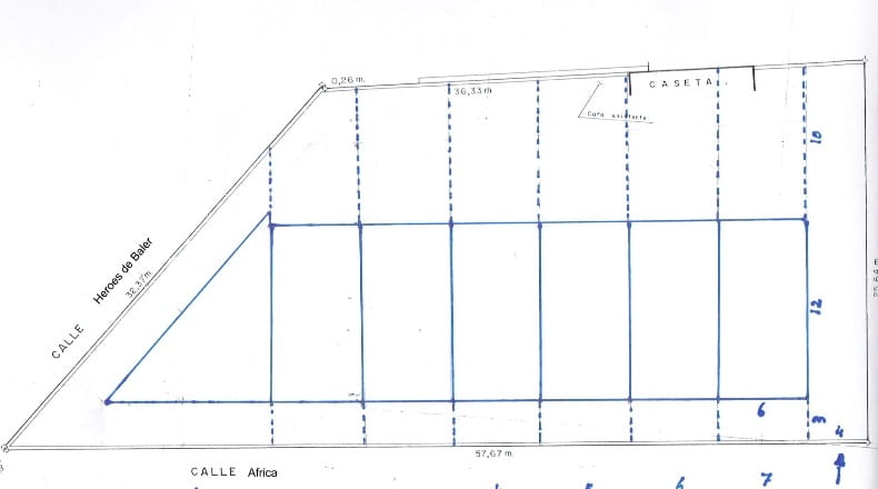 Málaga - Fuengirola - 1183m2