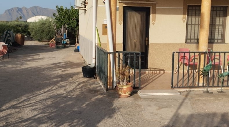 Alicante - Sant isidre - 2699m2