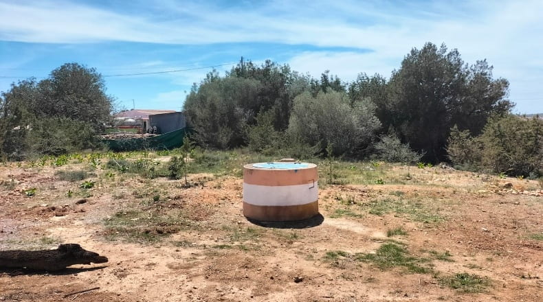 Balearic Islands - San Ferrando - 21500m2