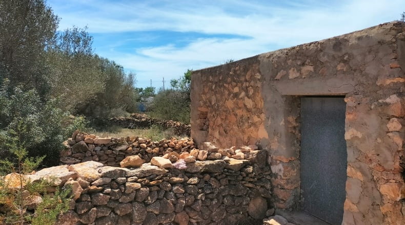 Balearic Islands - San Ferrando - 21500m2