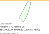 Земля на продажу у города Daimiel Фото