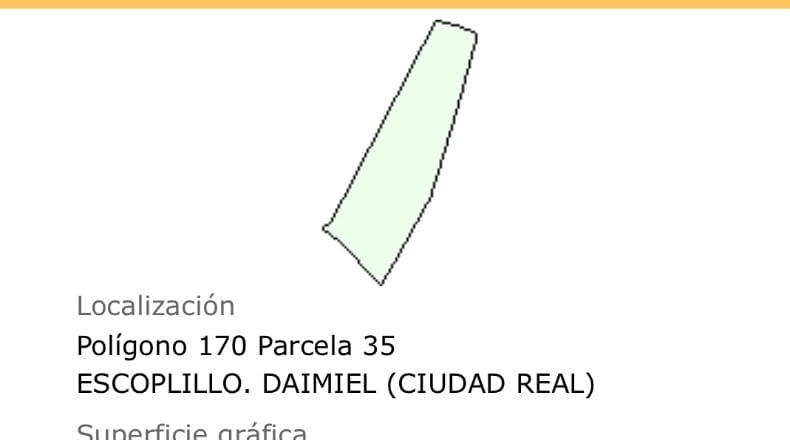 Ciudad Real - Daimiel - 7815m2