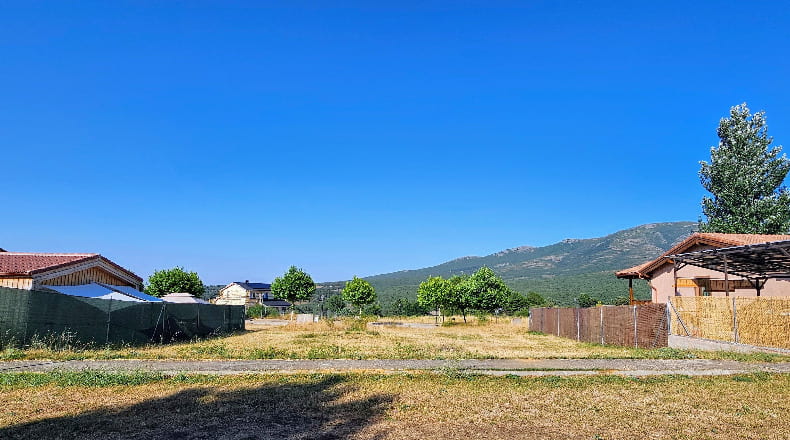 Segovia - Riaza - 500m2