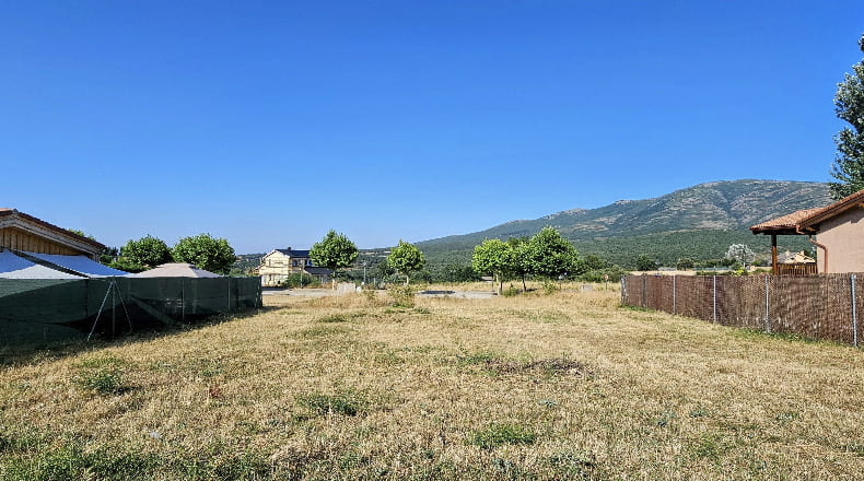 Segovia - Riaza - 500m2