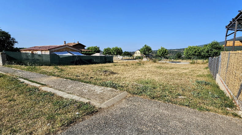 Segovia - Riaza - 500m2