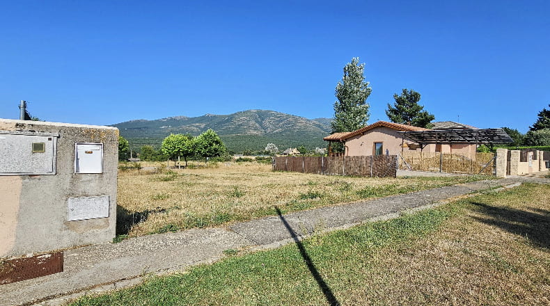 Segovia - Riaza - 500m2