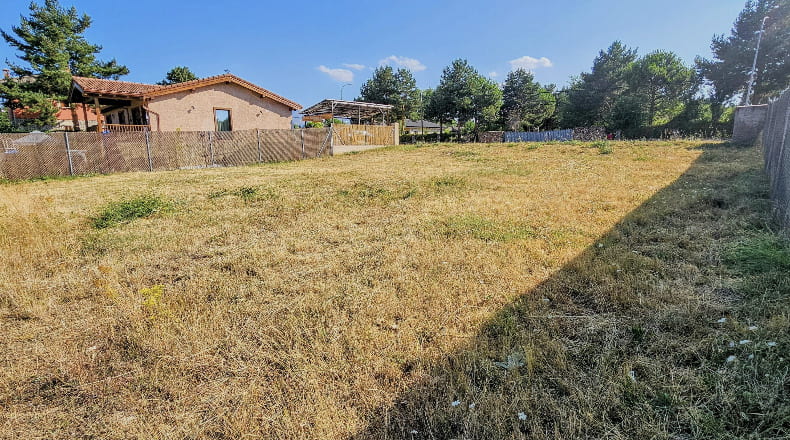 Segovia - Riaza - 500m2