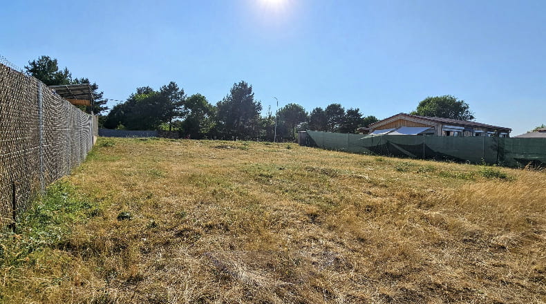 Segovia - Riaza - 500m2