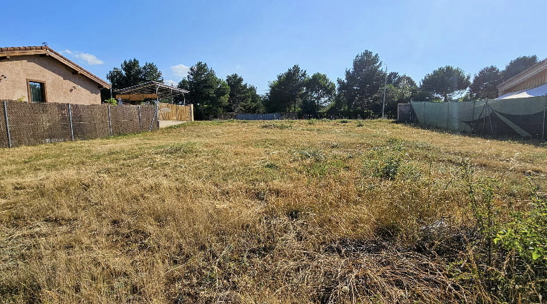 Segovia - Riaza - 500m2