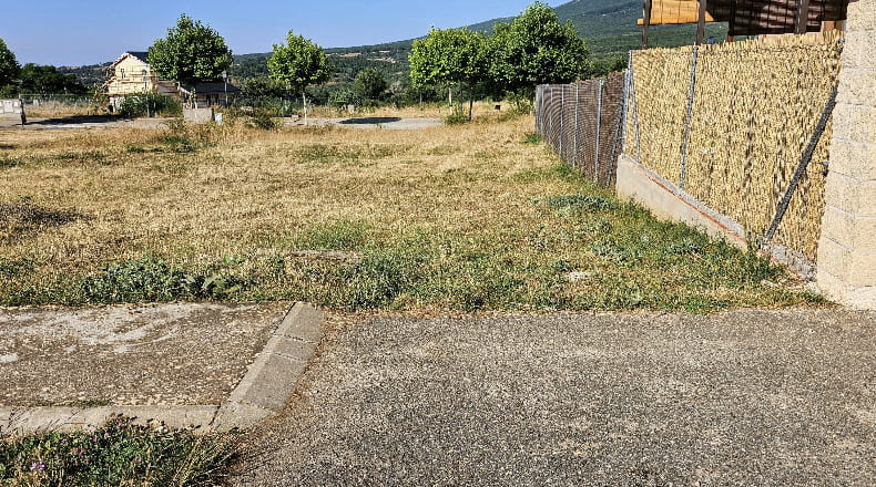 Segovia - Riaza - 500m2