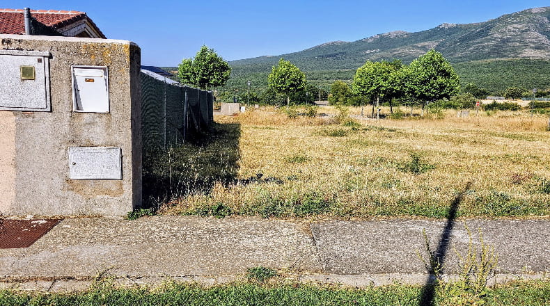 Segovia - Riaza - 500m2