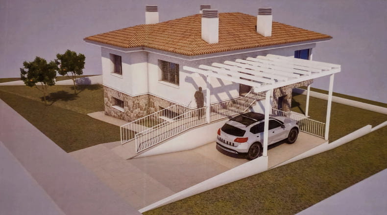 Segovia - Riaza - 500m2