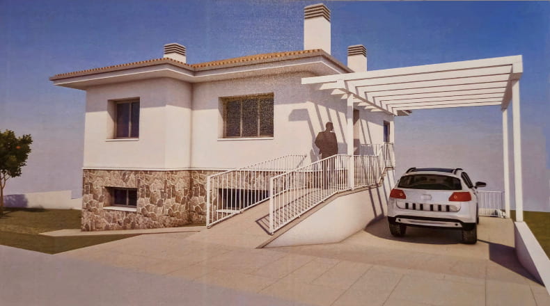 Segovia - Riaza - 500m2