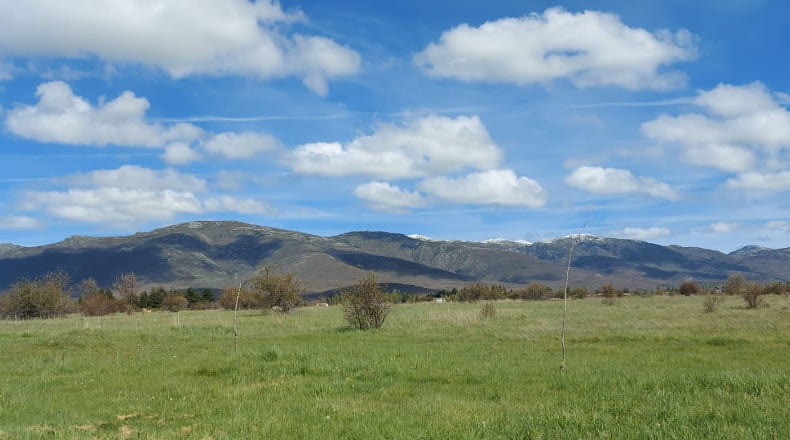 Segovia - Riaza - 500m2