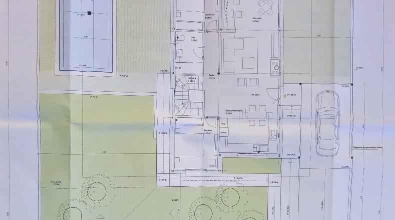 Segovia - Riaza - 500m2
