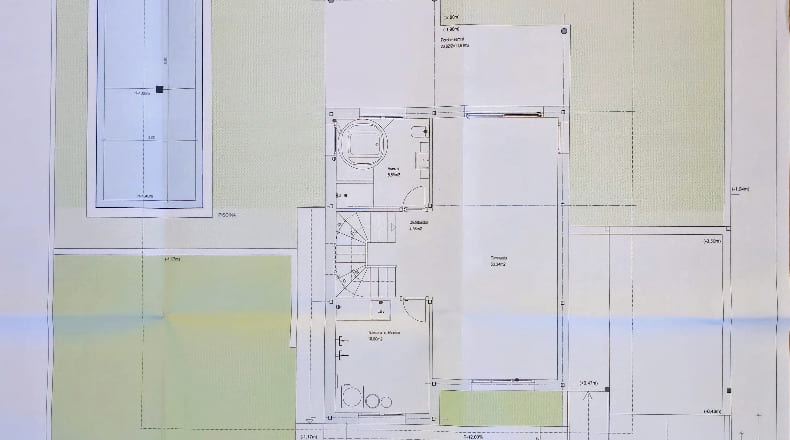 Segovia - Riaza - 500m2
