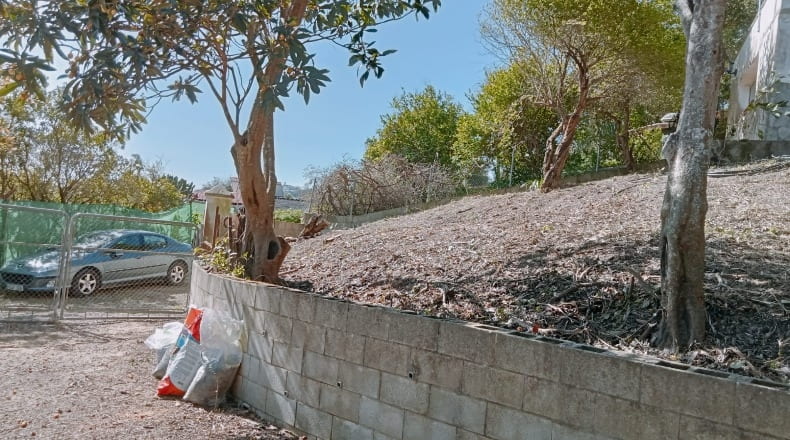 Cádiz - Vejer de la Frontera - 1000m2