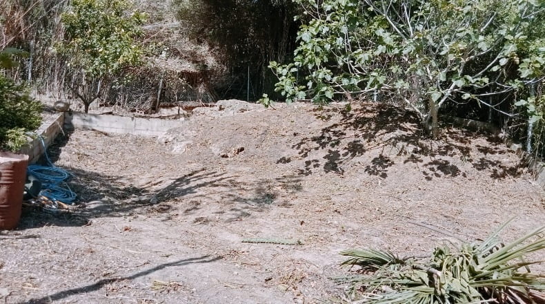 Cádiz - Vejer de la Frontera - 1000m2
