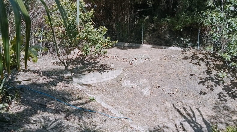 Cádiz - Vejer de la Frontera - 1000m2